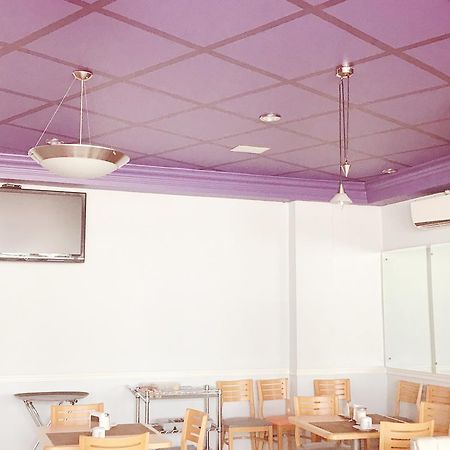 Real Avenida Hotel Тустла-Гутьеррес Экстерьер фото